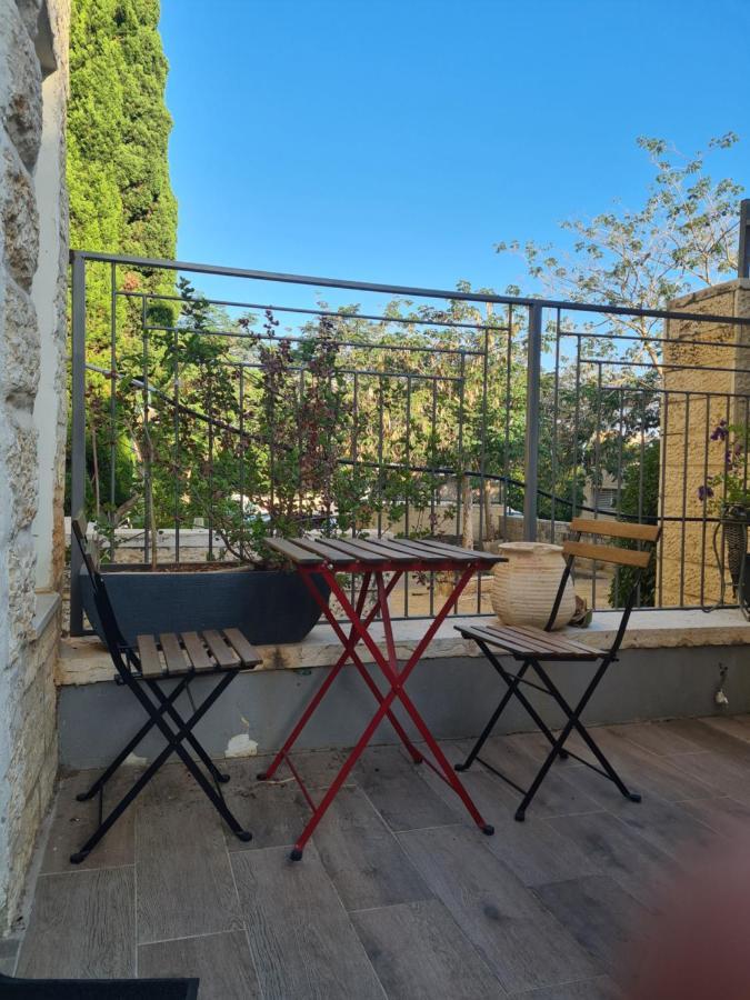 Garden Studio Daire Elad Dış mekan fotoğraf